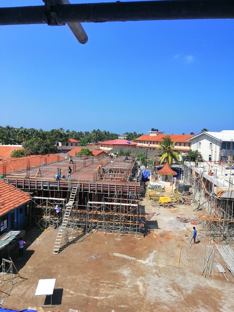 Accident & Emergency Treatment Unit – District General Hospital – Chilaw