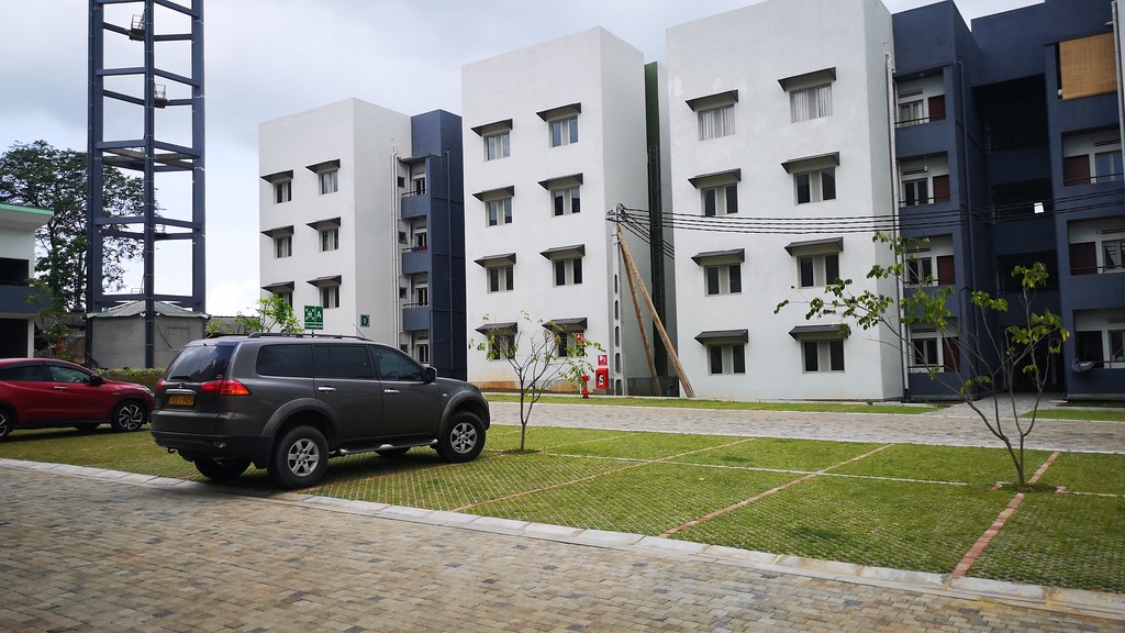 Green Valley Apartment Complex