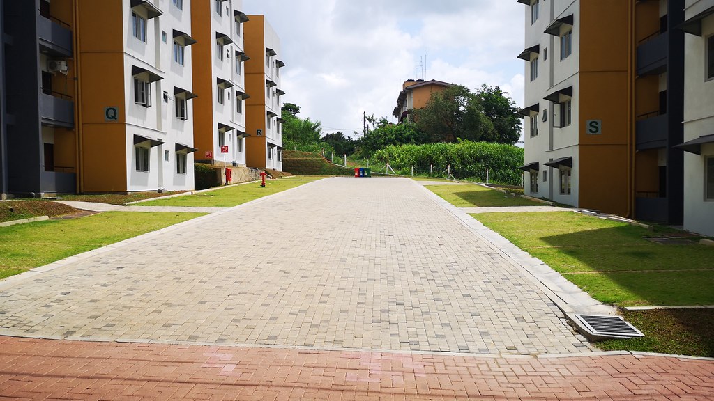 Green Valley Apartment Complex