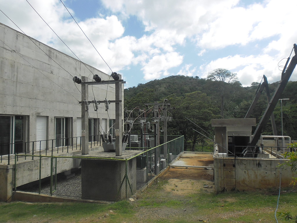 Rajamma Mini Hydro Power Plant Project