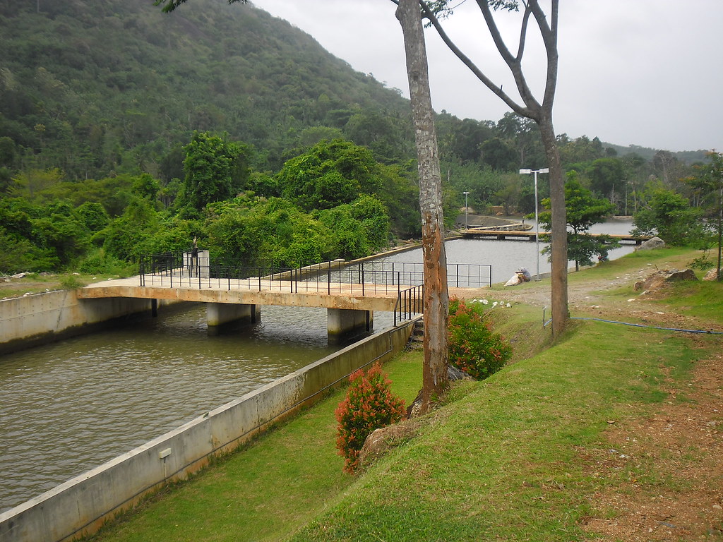 Rajamma Mini Hydro Power Plant Project