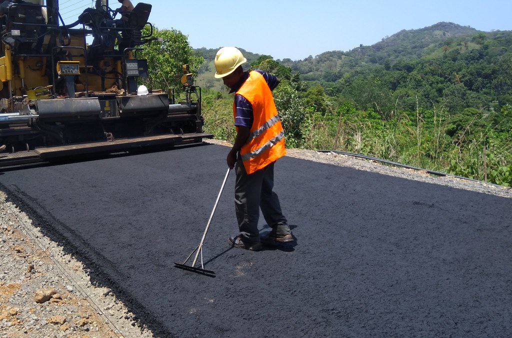 Rehabilitation/Improvements and maintenance of rural roads in Monaragala District