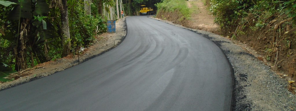 Rehabilitation/Improvements and maintenance of rural roads in Monaragala District