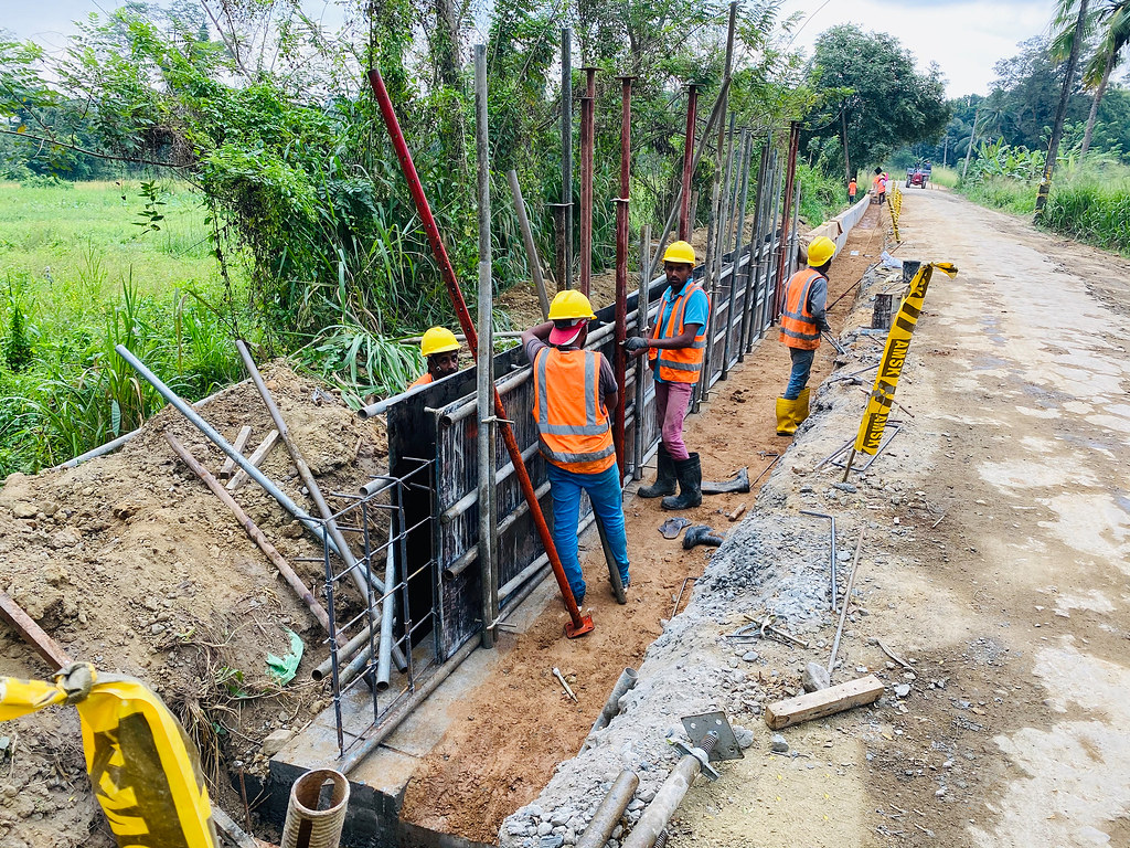 Ampara I Road Project
