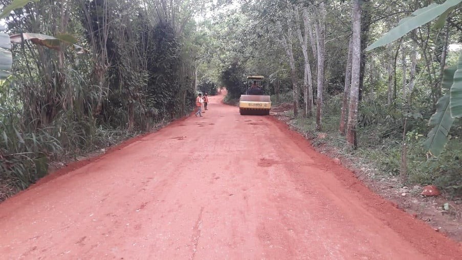 Rehabilitation/Improvement Projects in Monaragala District.