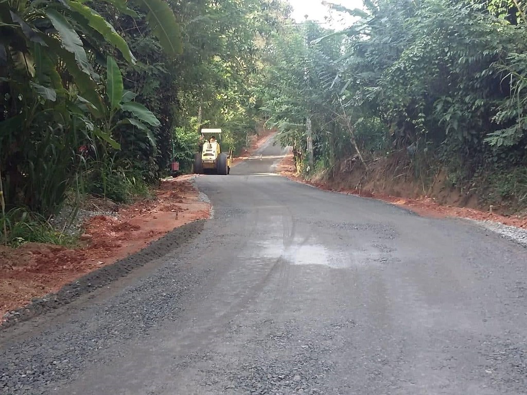 Rehabilitation/Improvement Projects in Monaragala District.