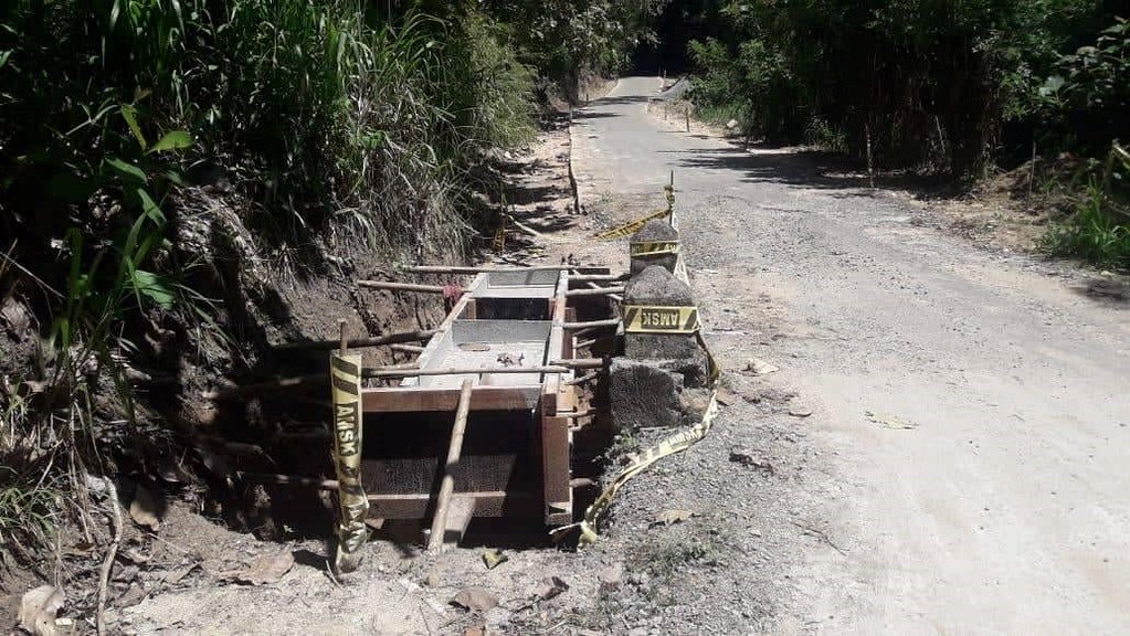 Rehabilitation/Improvement Projects in Monaragala District.