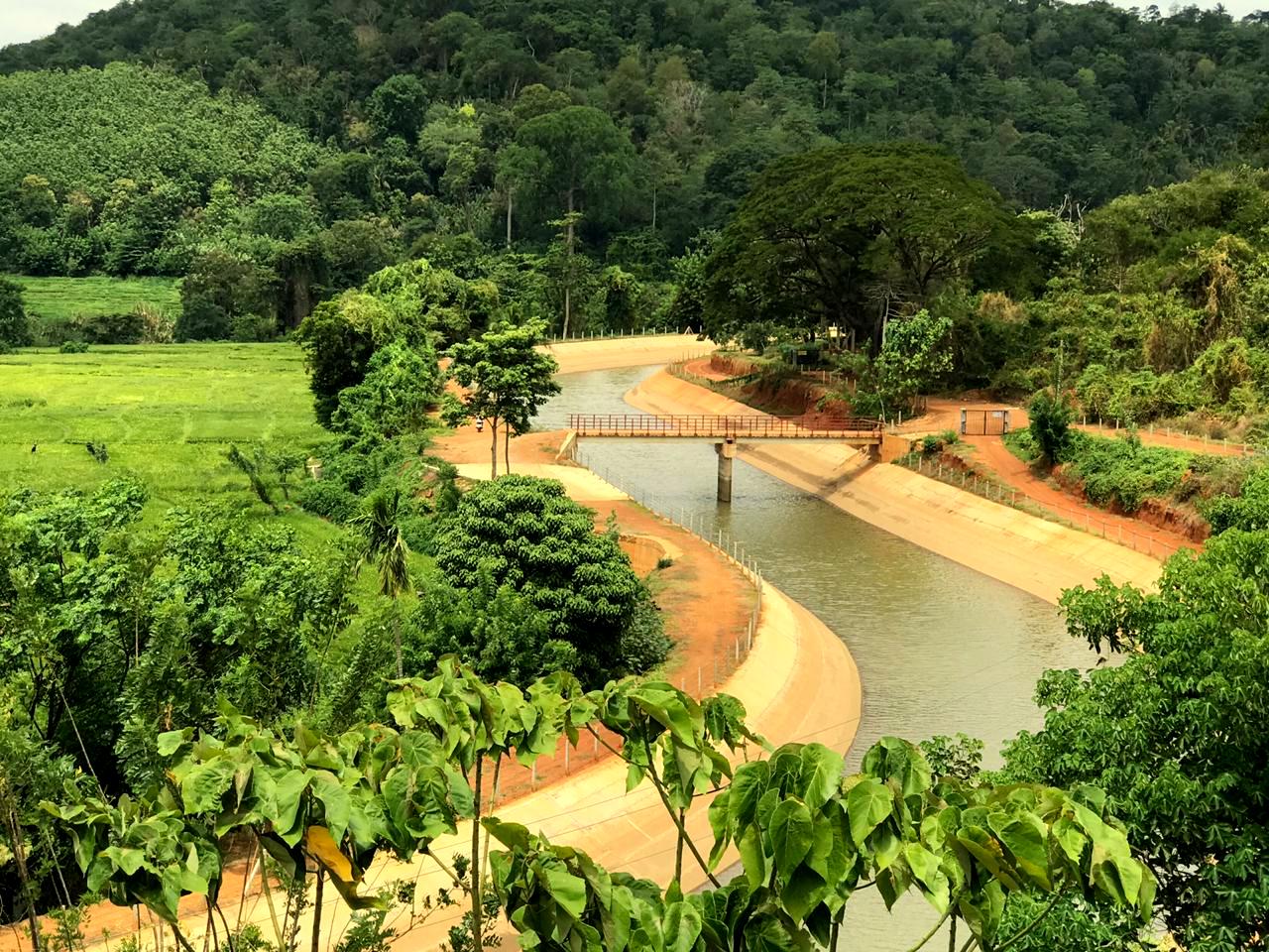 Ankanda Small Hydro Power Plant Project At Matale