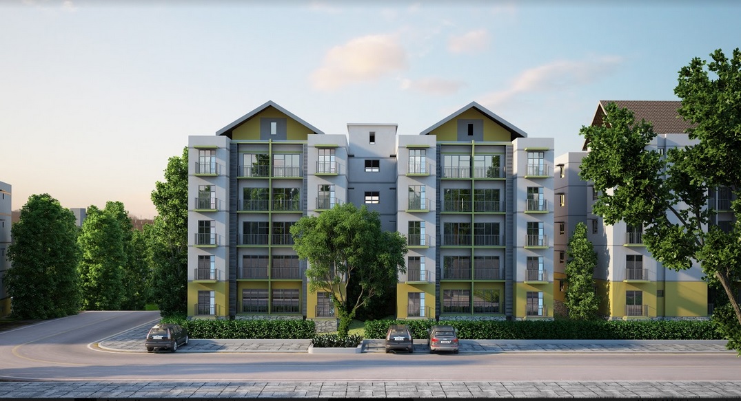 Ariyana Resort Apartment Complex