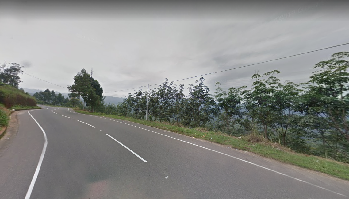 Gampola – Pussellawa Road and Gampola - Nawalapitiya Road - Road