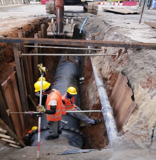 Greater Colombo Water & Wastewater Management Improvement Investment Programme