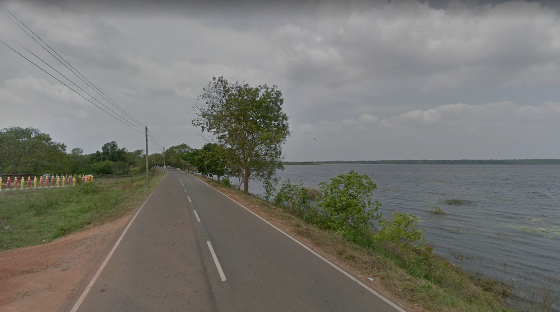 Improvement to Keeriyankalliya -Andigama Road