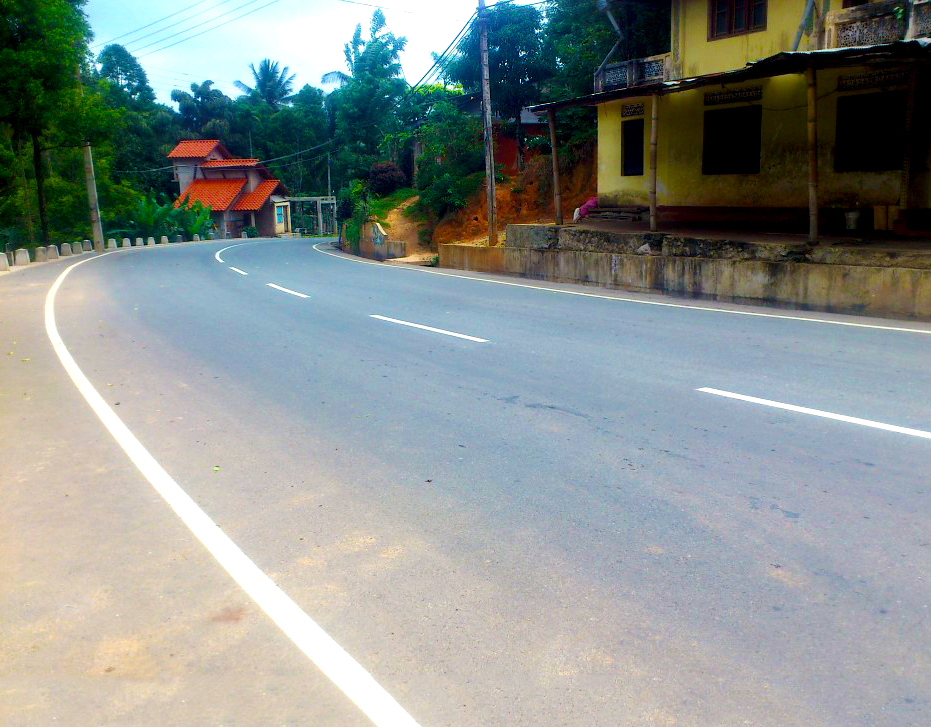 Improvements to Ambatenna- Bokkawala- Arambekade Road