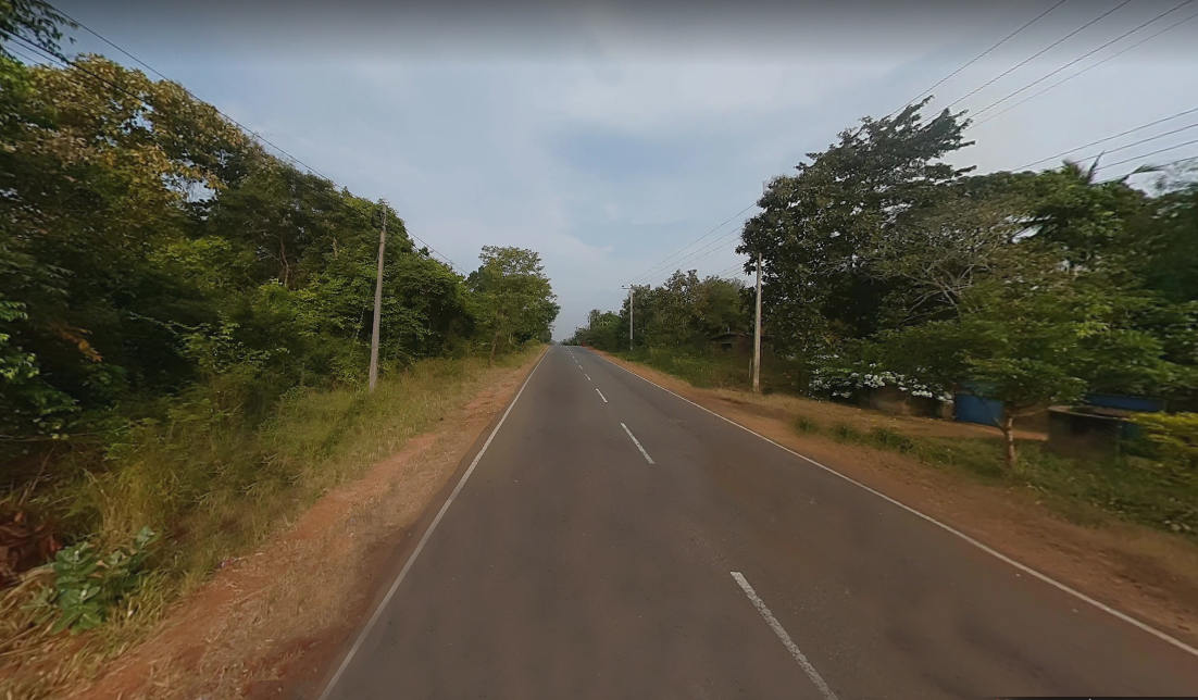 Improvements to Lolugaswawa - oyamaduwa Road