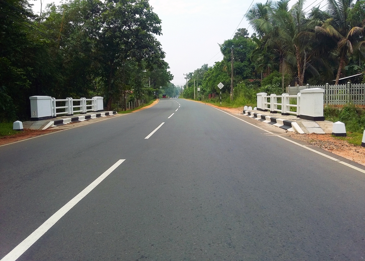 Mallawapitiya-Rambadagalla -Keppetigalla Road B264