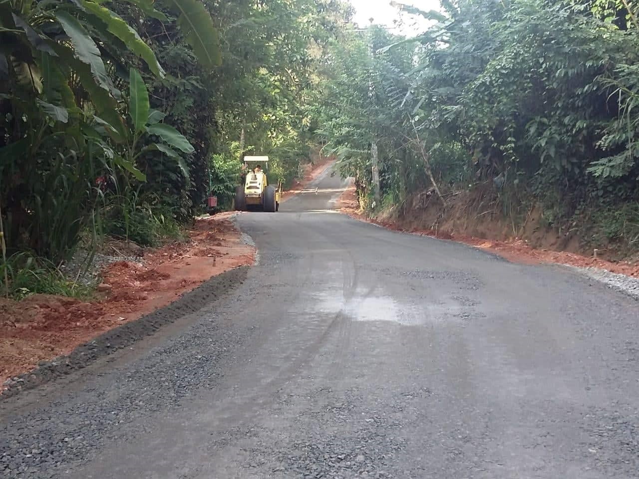 Rehabilitation/Improvement Projects in Monaragala District.