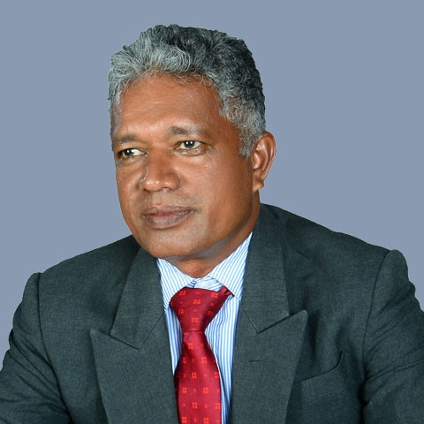 Mr. Dissanayake, Director and General Manager
